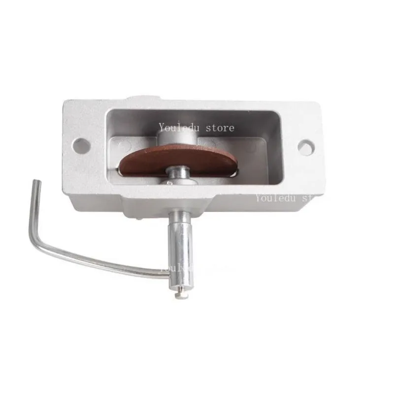 For Modified Truck Grinding Piston Ring Machine Hand-Crank Piston Ring Clearance Grinding Machine Tools