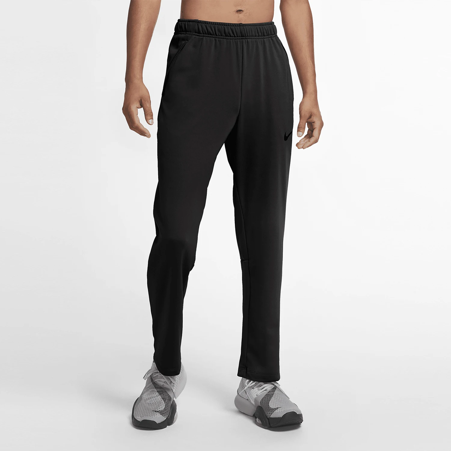 

Мужские удобные теплые трикотажные брюки Nike Authentic New Season для тренировок и повседневного использования CU4950-010