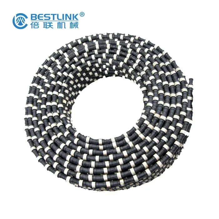 Brand new cutting machine diamond wire saw rope with low price