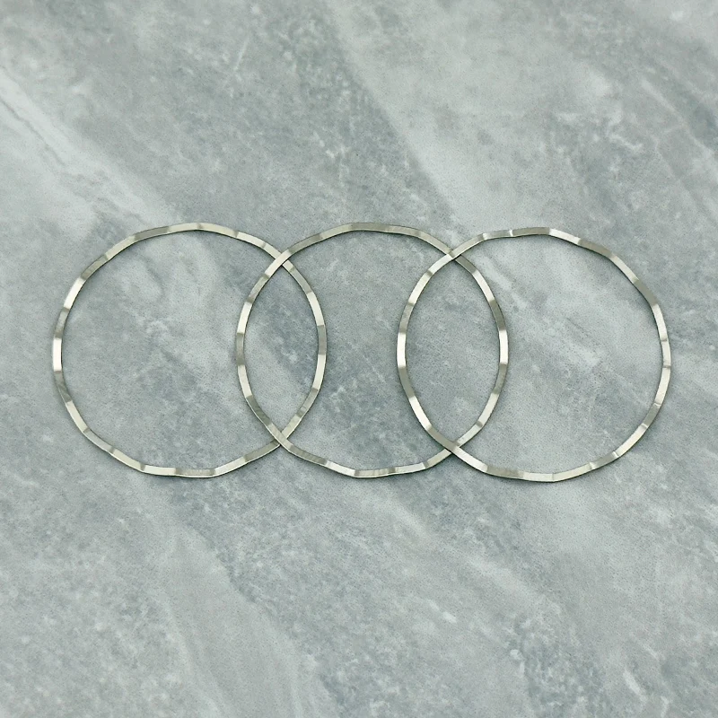 1/3Pcs Spacer Ring Special for NH35 Watch Accessories Holding Ring for NH35 NH36 Special Inner Cover Fixing Ring for Watchmaker