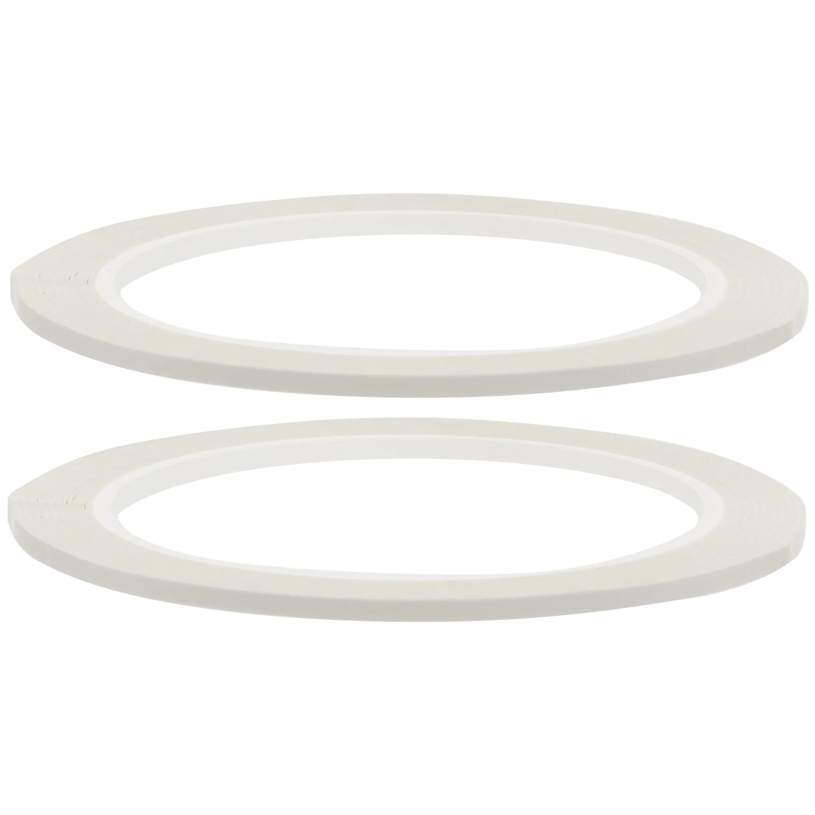 

2 Rolls Violin Fretboard Tape Finger Position Labels for String Instruments Practice Training Aid Thin Non-Marking Playing