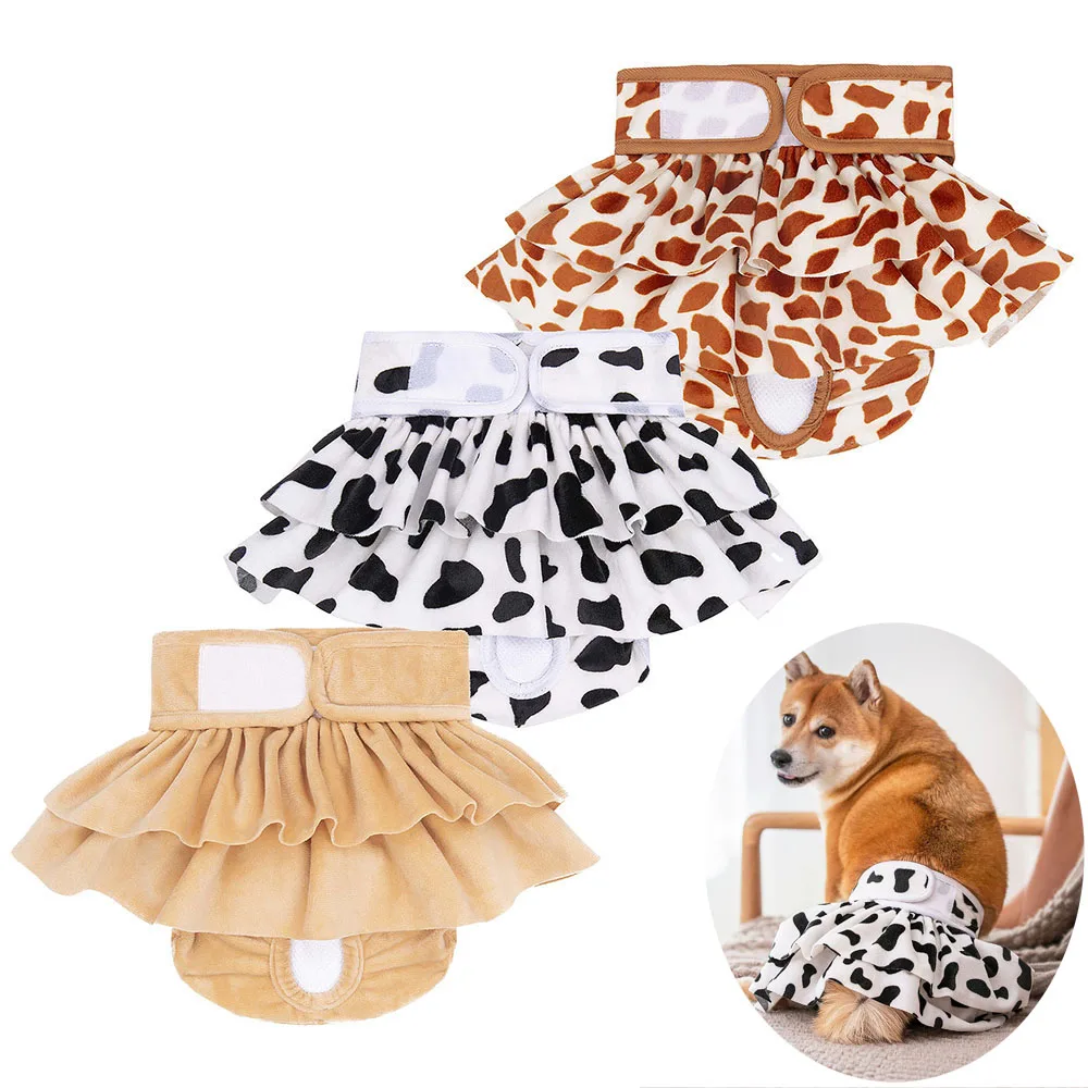 How to Keep Your Female Dog’s Private Area Clean During Heat A Real-World Guide Using Washable Diapers