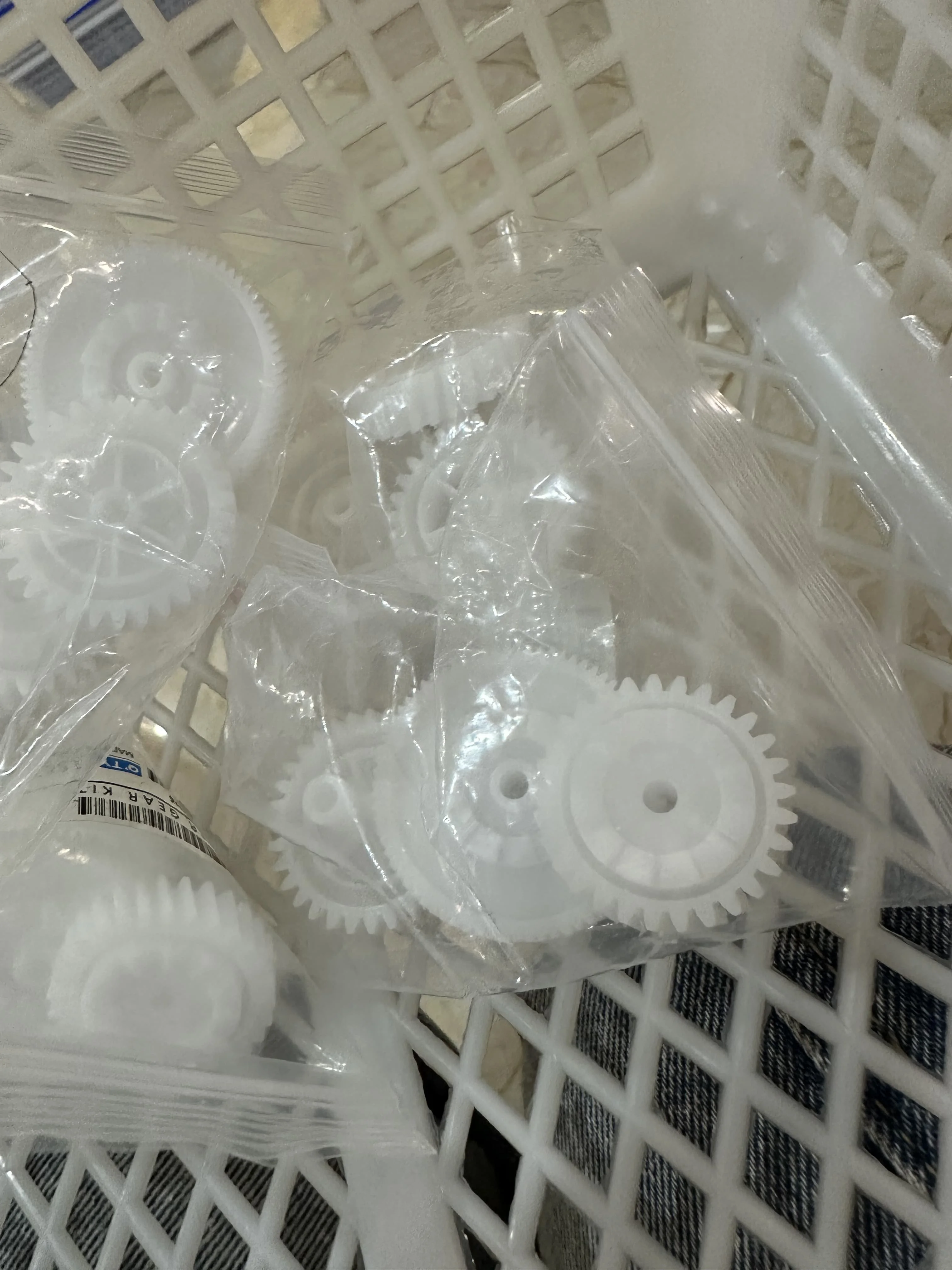 

10X поворотный механизм для HP LaserJet Pro M402 M403 M426 M427/402 403 426 427