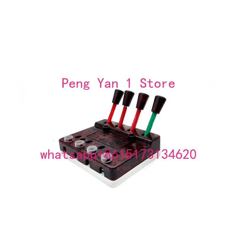 xdy-11-クイックコネクター、溶接機テストクランプ-60a-4p3p2p-32a
