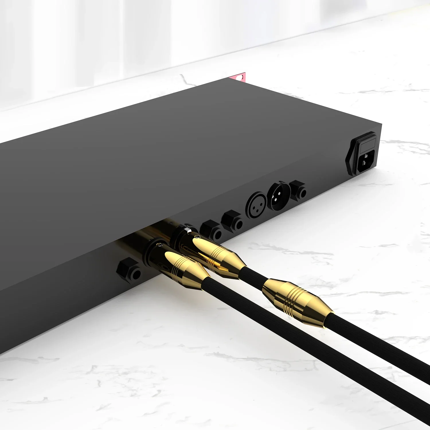 

Audiocrast PC802 Кабель OFC XLR высокой чистоты 3-контактный сбалансированный аналоговый аудиосоединительный удлинитель Mal Высококачественный аудиокабель