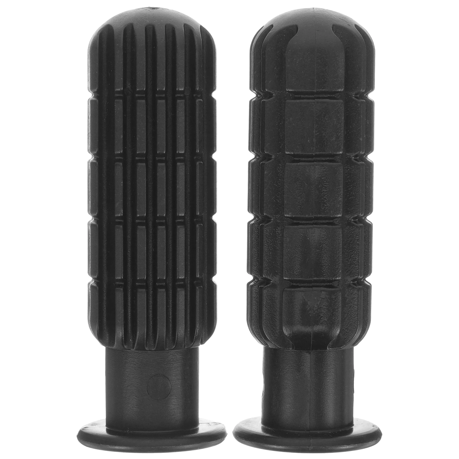 

Handles Desktop Football Player Foosball Table Component Replacement Parts Black Grips