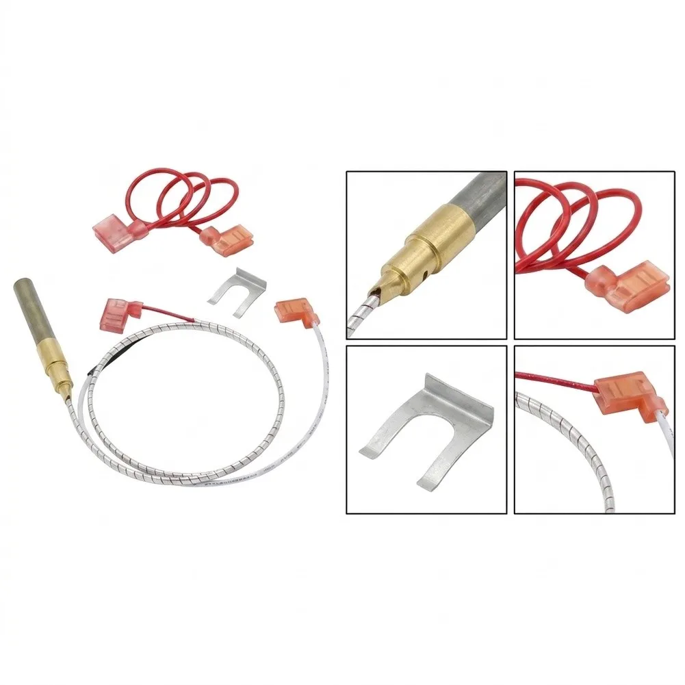 21 Inch Thermopile Assembly Replacement for Reliance Water Heaters Compatible with 100112328 6911197 9007872005