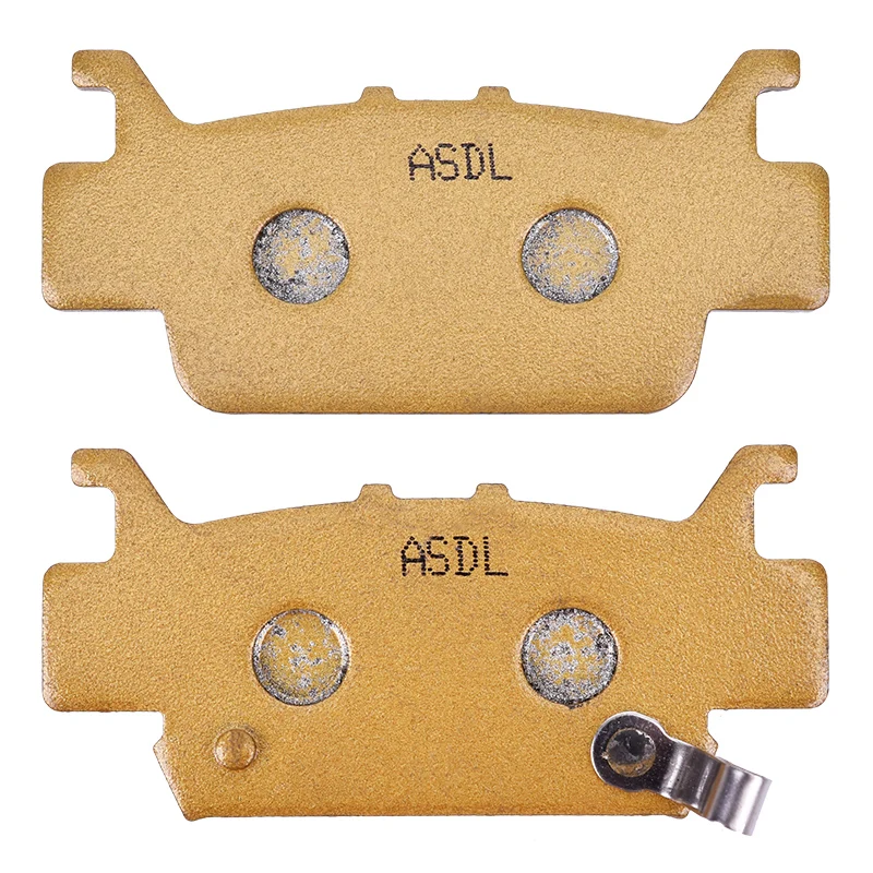 Motorcycle Rear Bra… - image