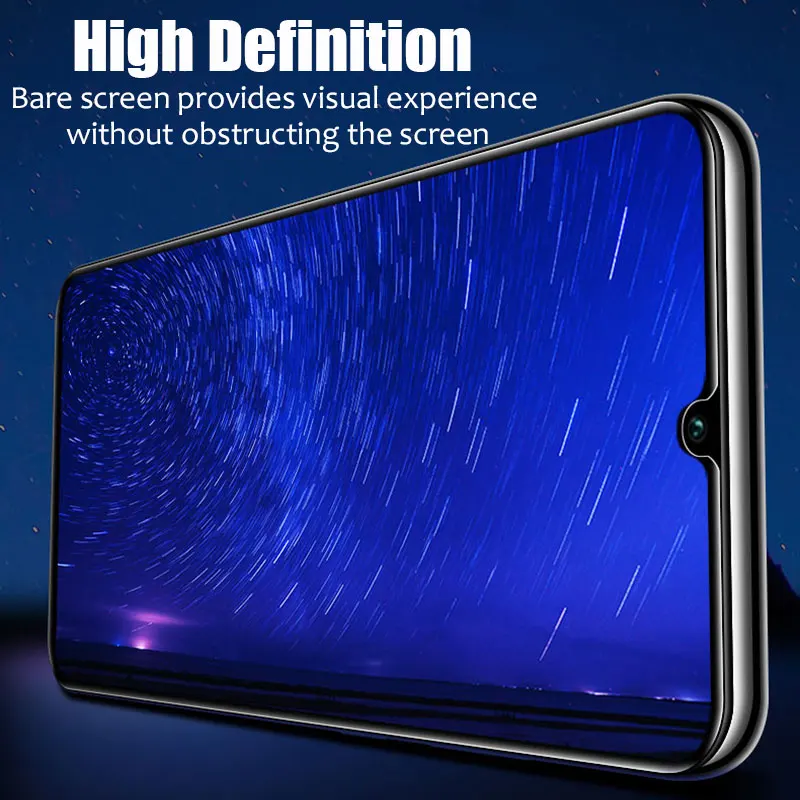 5PCS Tempered Glass for Samsung Galaxy A12 A13 A23 A33 A22 A32 5G Screen Protector For Samsung A52 A52S A53 A42 A73 A72 A02 A03S