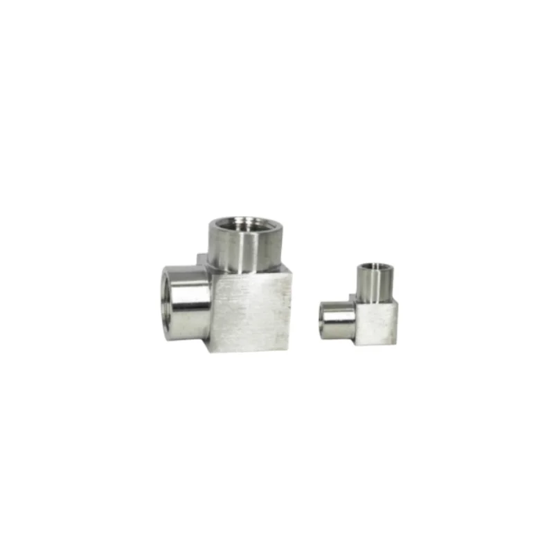 

1PCS 3/4" BSP Eqaul Female Thread Elbow 90 Deg 304 Stainless Steel Pipe Fitting Adapter Connector Operating pressure 2.5 Mpa