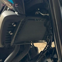 2026 2025 nuevos accesorios de motocicleta para YAMAHA MT-03 MT 03 MT03 cubierta protectora para parrilla de radiador Protector de aluminio 2015-2024 2023