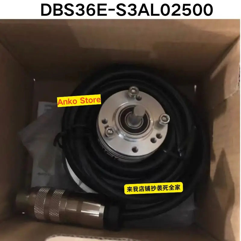 Brand-new   Original DBS36E-S3AL02500 encoder