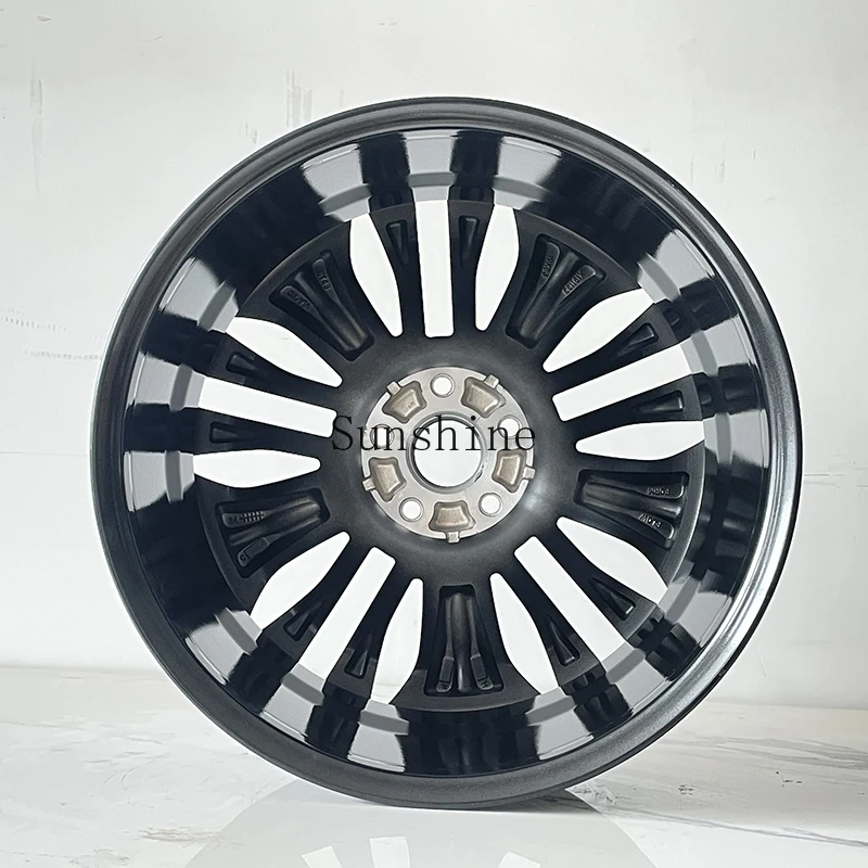

19-Inch original model is suitable for CRV crown crown red flag aluminum alloy fetal bell wheel hub steel ring accessories
