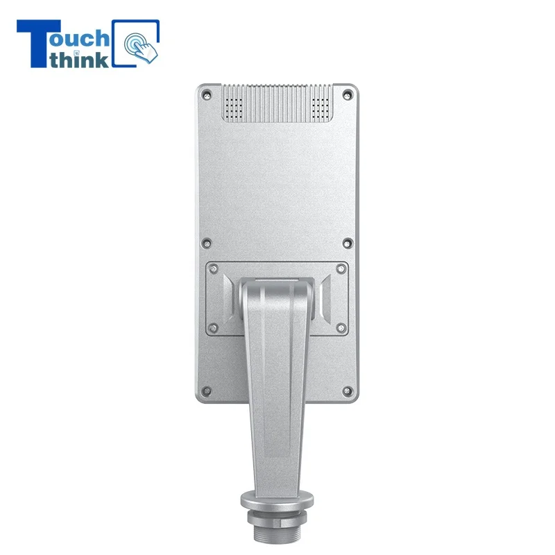 Sistema operativo Android 5.1 touch screen capacitivo da 8" 1024*768 Dispositivo di riconoscimento facciale biometrico per controllo accessi tutto in uno