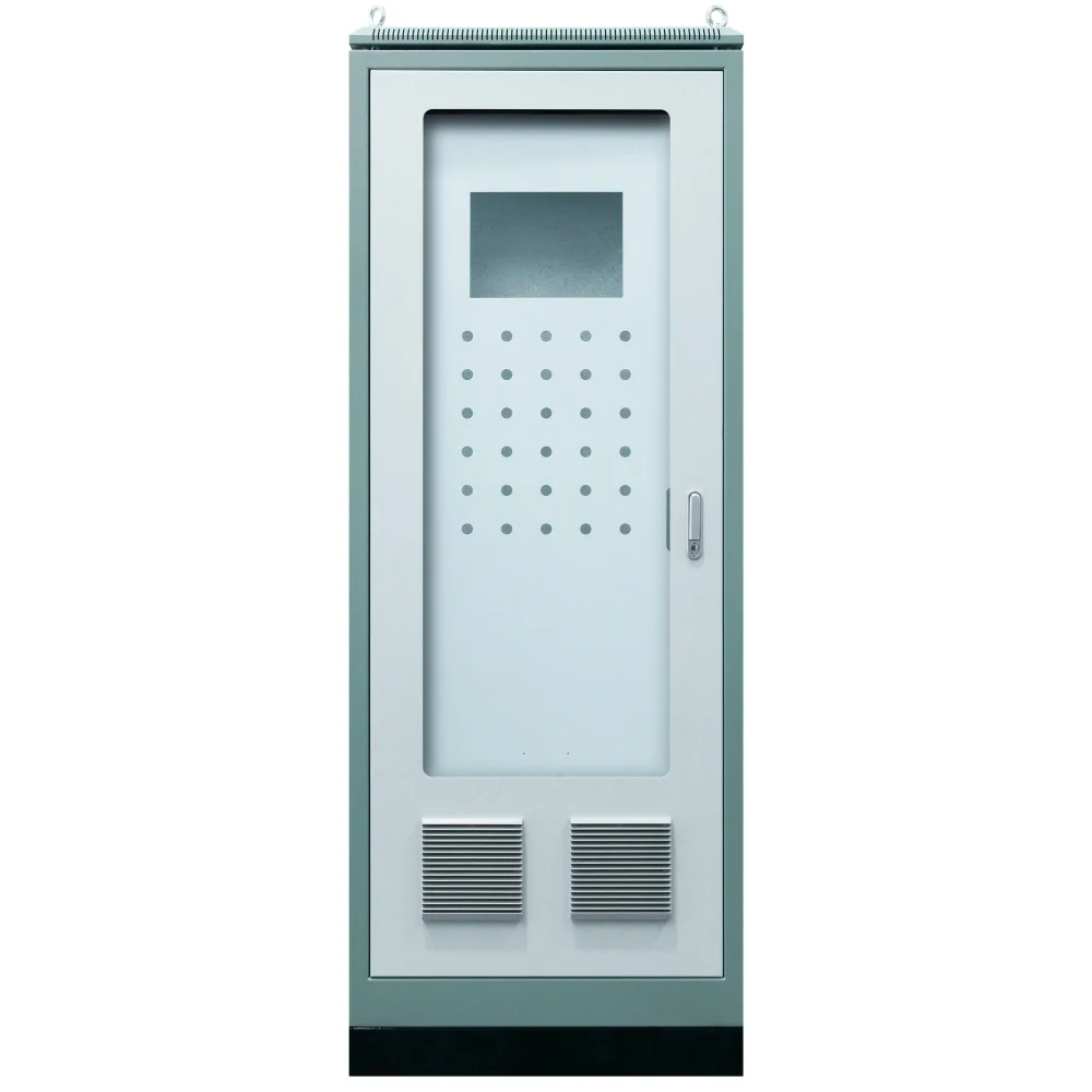 New Energy CNC Vehicle Waterproof Enclosure Dc Ev Charging Station Shell Charging Pile Casing Sheet Metal Fabrication