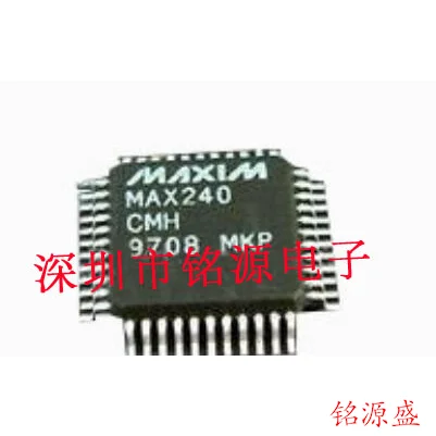 

MAX240CMH MAX240 QFP44 10PCS