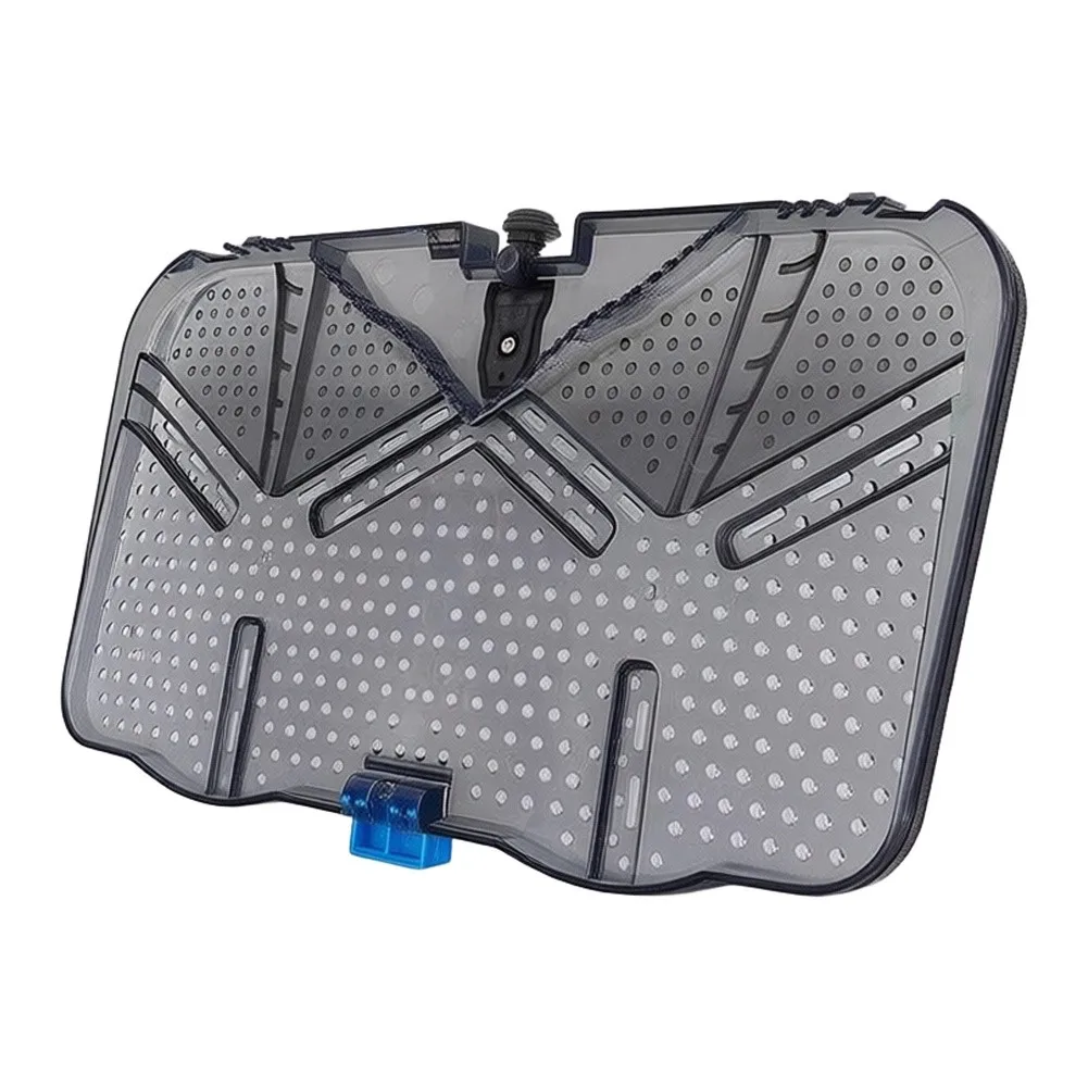 For Ecovacs for deebot for t30 for Max Pro for omni Base Station Cleaning Tray Replacement Part Hard Plastic Dirt Collection