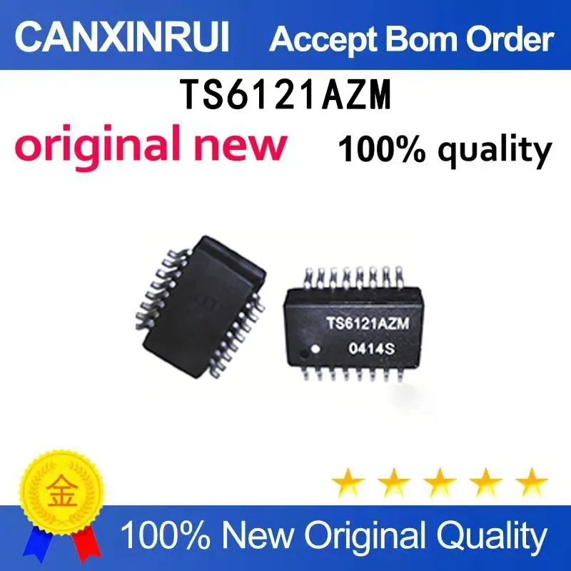 

(5-100 pieces)New stock TS6121AZM TS6121