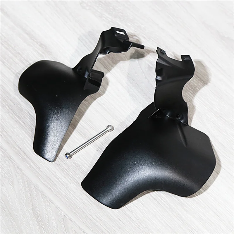 A21F-Motorcycle Heat Shield Radiator Cover Heat Shield For  Softail M8 Engine 2018-2023 Motorbike Parts