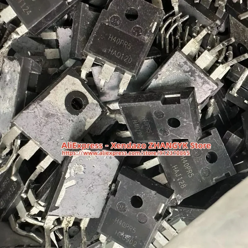 10pcs/lot H40PR5 40A 1350V IGBT