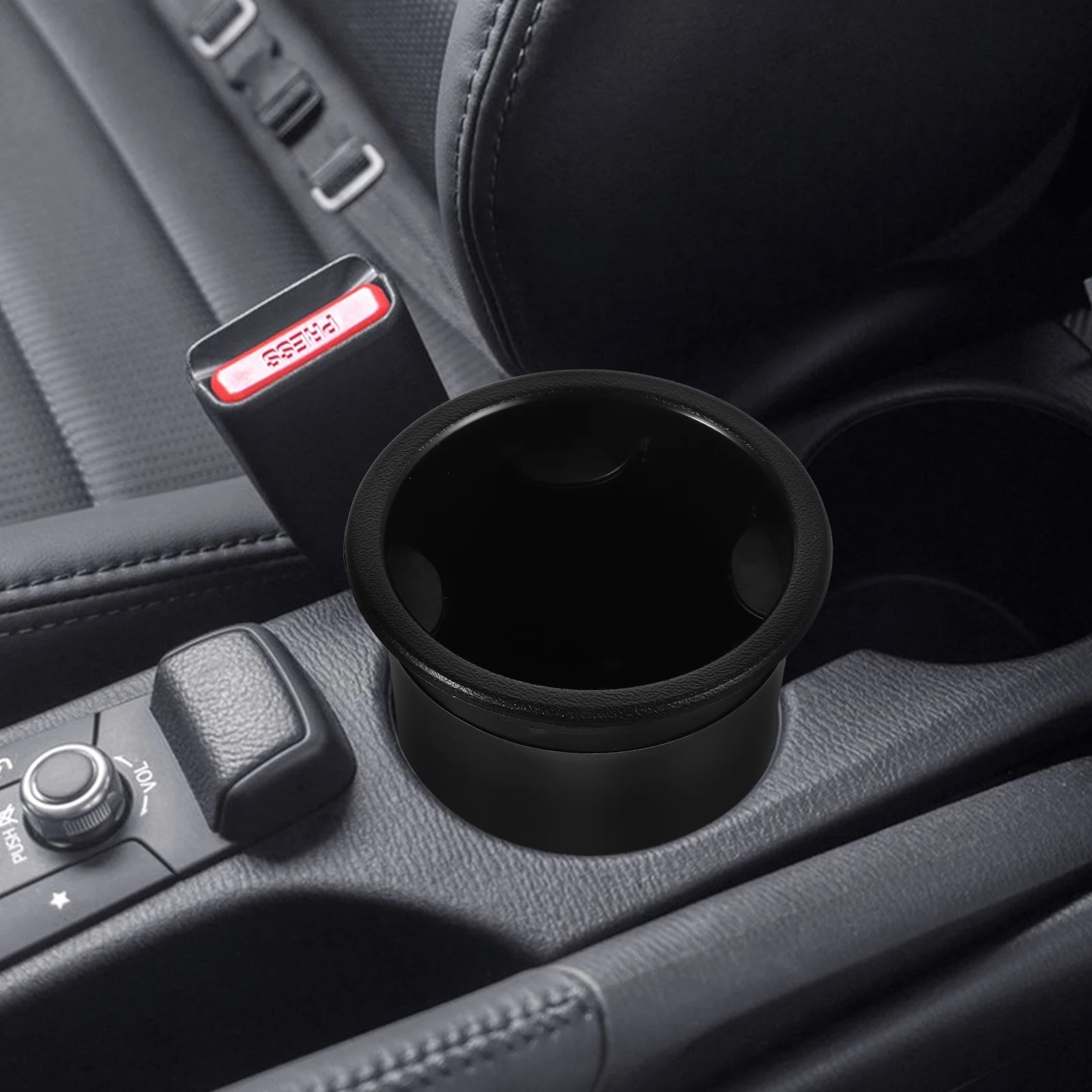 

Plastic Cup Holder for Car RV Truck Boat Couch Drink Holder Inserts Automotive Water Bottle Insert Sofa Cup Holders