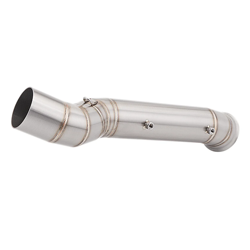 Factory Hot Selling 800mt Motorcycle System Exhaust For CF Moto 800MT CF800-5A Motorcycle Modified Exhaust P