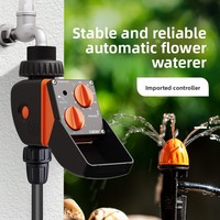 Automatic watering timing controller watering device household garden artifact intelligent irrigation