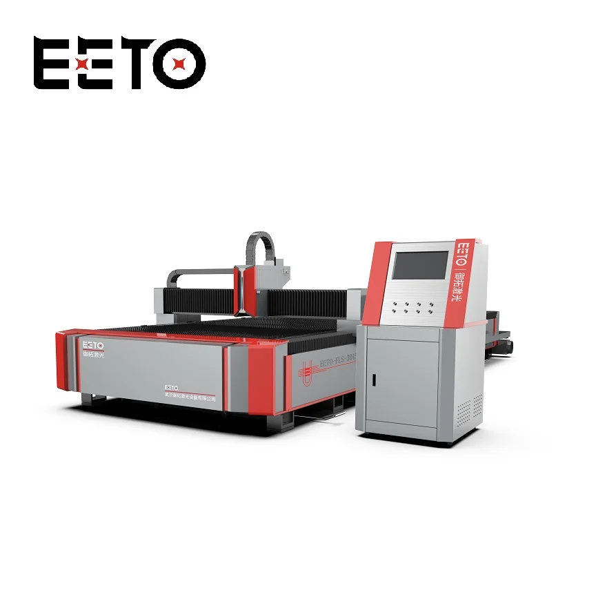 

Wuhan EETO Laser Cutting Machine 2000W Raycus/CNC Fiber Laser cutter Raycus with CE