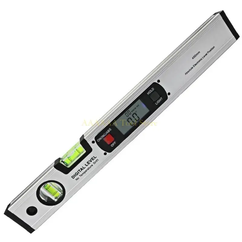 

A2BE Digital Spirit level Inclinometer Horizontal Scale Ruler Finder Protractor