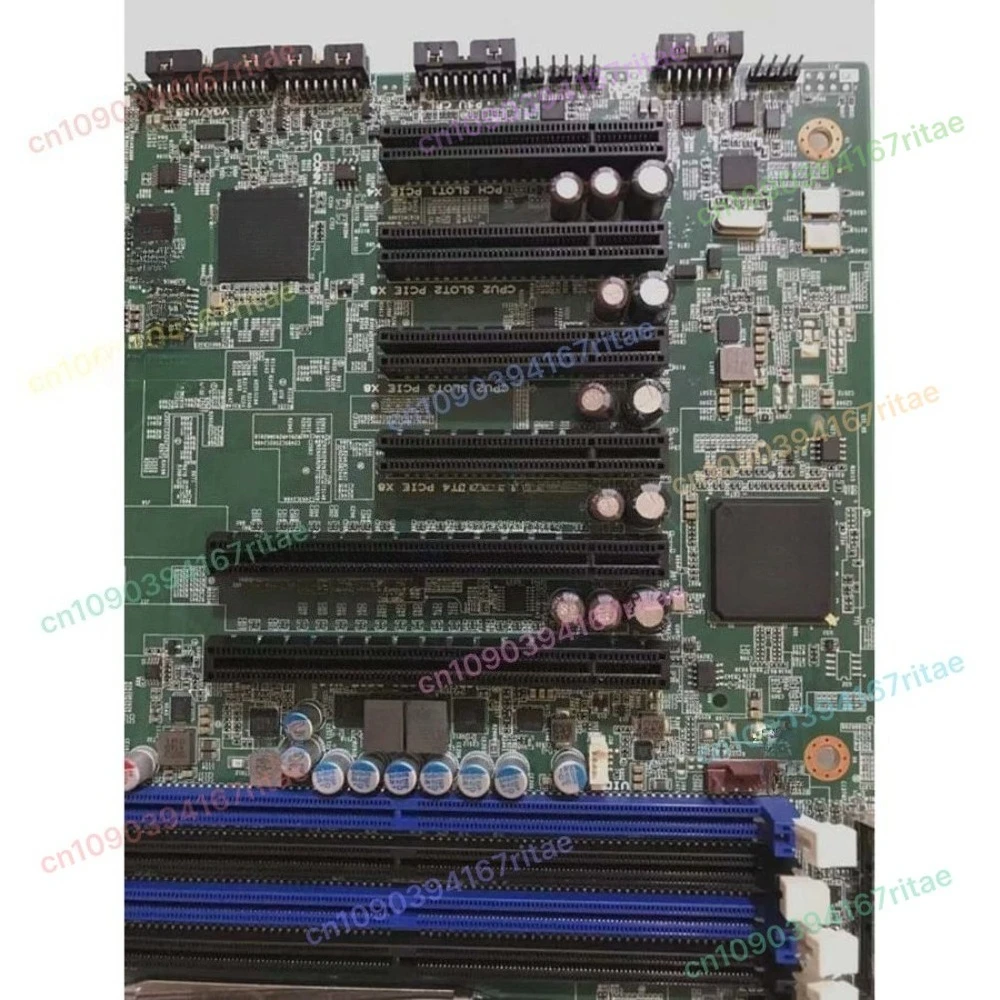 ل X9900HV330 00HV211 00HV692 00HV328 RD450X خادم الكمبيوتر اللوحة الأم مقبس الذاكرة لتقديم تصميم AI