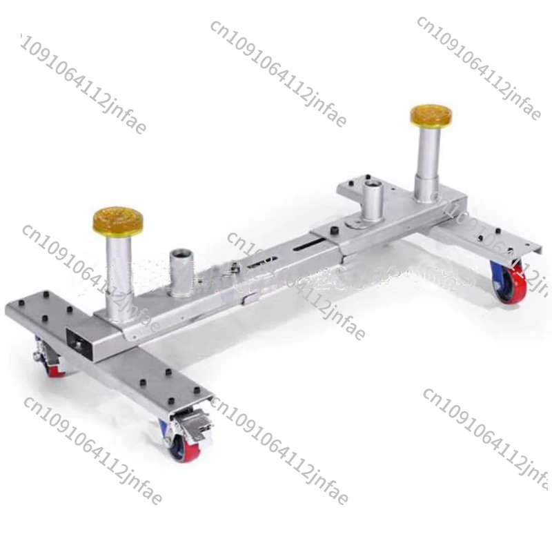 2.5T Luxury Car Gearshift & Auto Repair Frame Set - Mobile/Trailer Frame Tools for Auto Repair Shops & Accident Vehicle Maintena