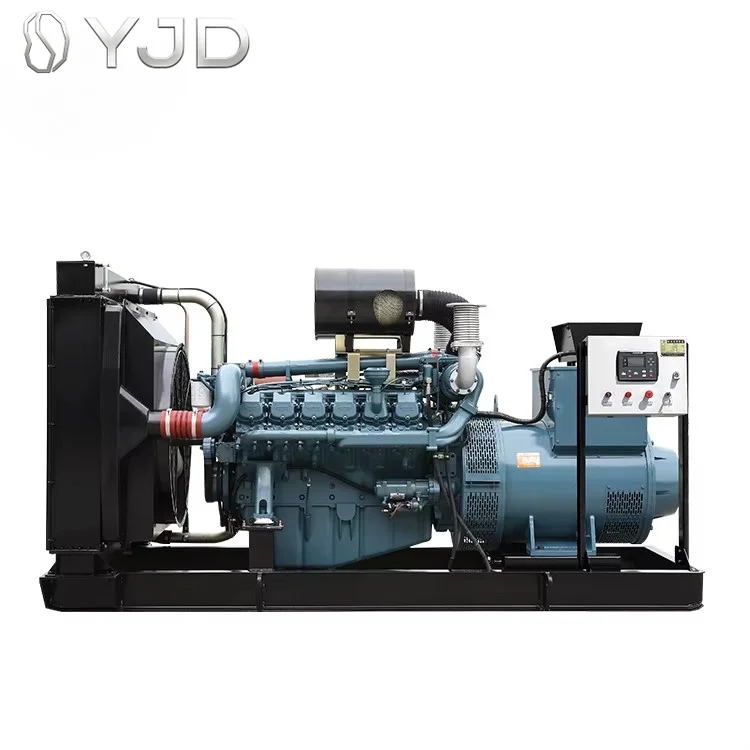 

Origin Germany diesel Power 18/24/36/40/50/80/100/150 KW KVA Electric diesel Generator Price