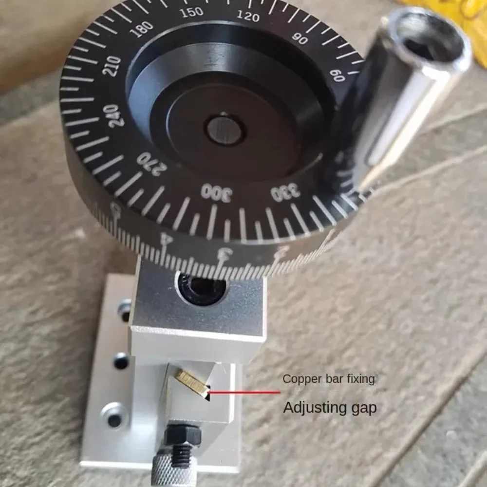 Precision Vertical Slide Table, Dovetail Groove & Lead Screw Driven, Z-Axis Linear Module for Milling Welding CNC Automation
