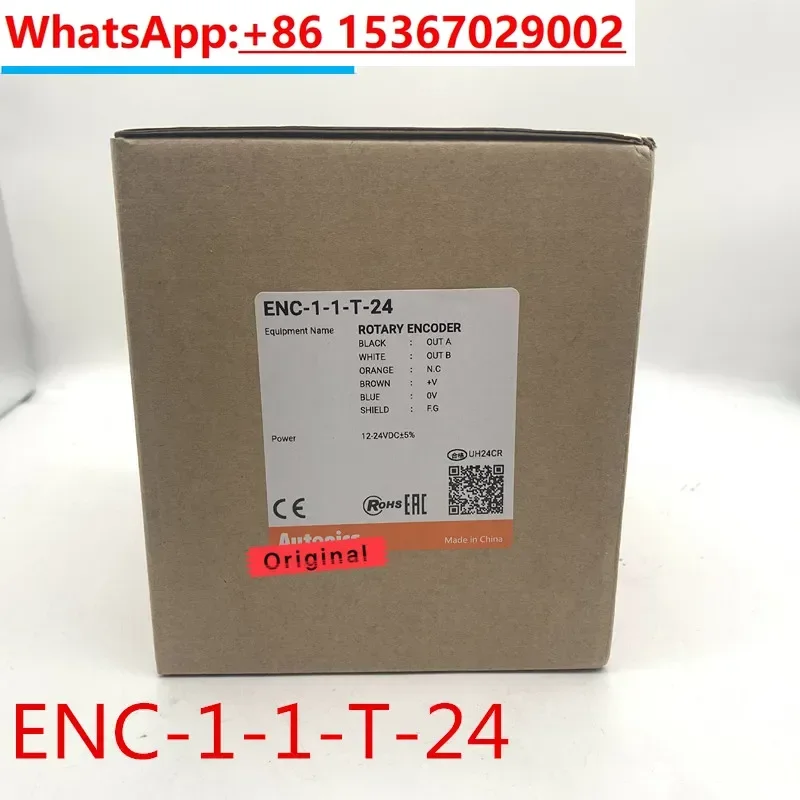 ENC-1-1-T-24 100% New & Original Wheel Rotary Encoder Meter Counter