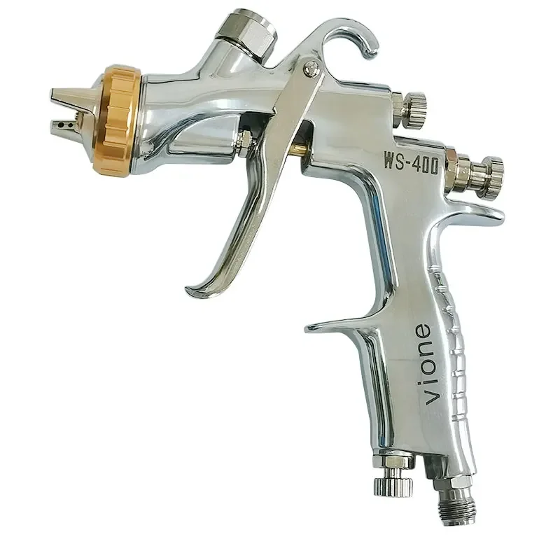 Pistola de Pintura Japonesa Vione WS400, Pistola de Pintar Profesional al por Mayor, Pistola de Pulverización Neumática 1.3
