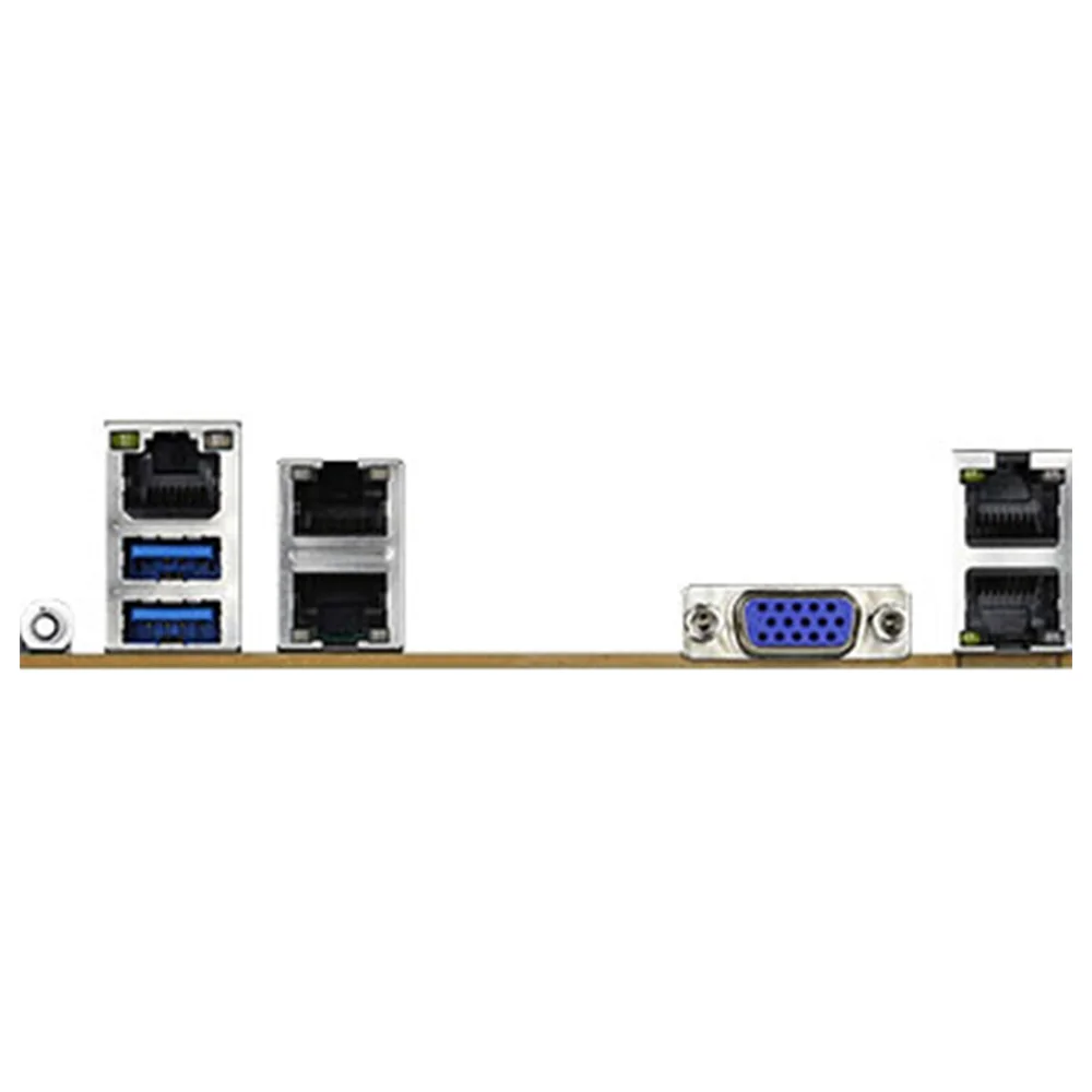 For ASRock Rack Motherboard ROMED4ID-2T ROMED6U-2L2T Single Socket