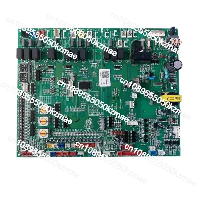 Central air conditioning external machine computer main board 0151800084E original multi-line external machine main board