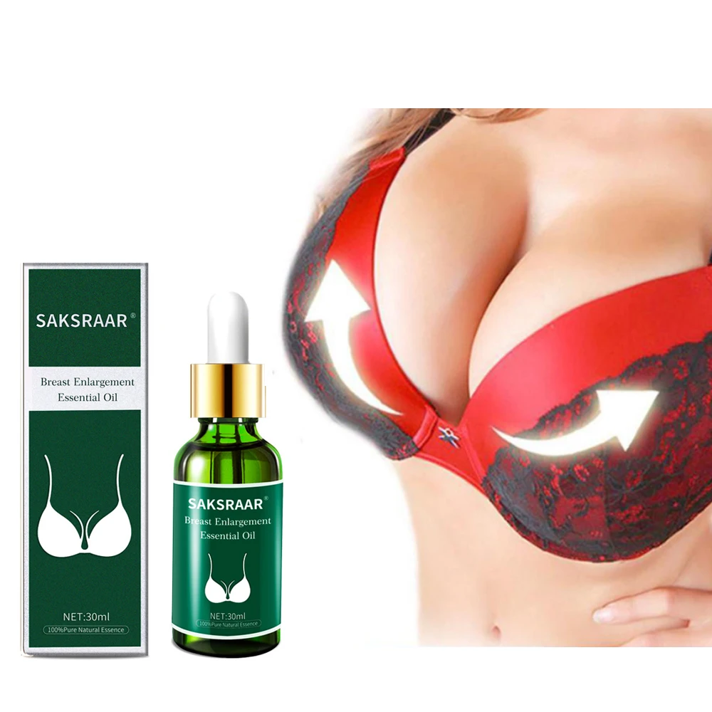 

Best Seller Breast Essential Oil Frming Enhancement Bigger Breast Enlarge Big Bust Enlarging Chest Massage