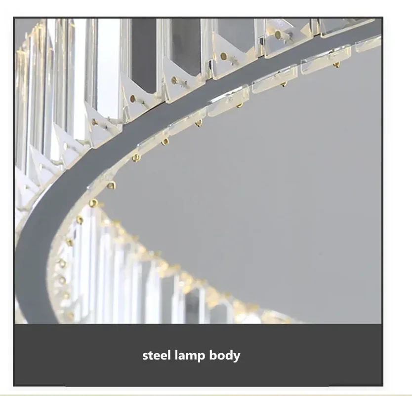 Dimmable Modern Lux…