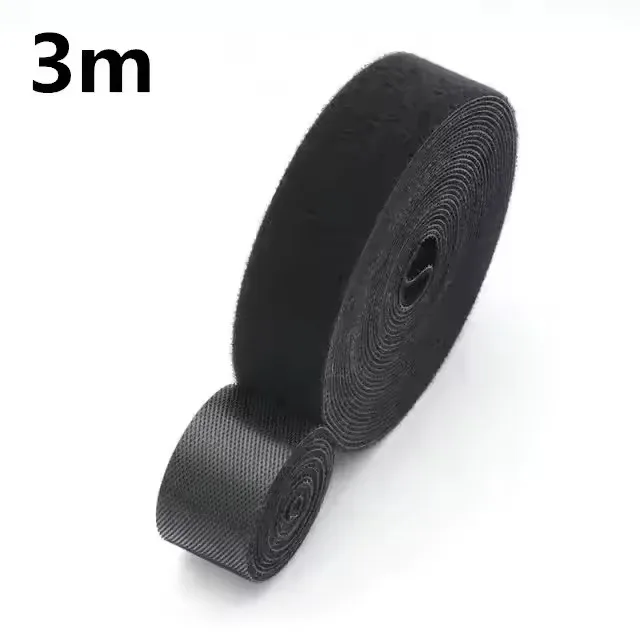 1 Roll of Black-3m