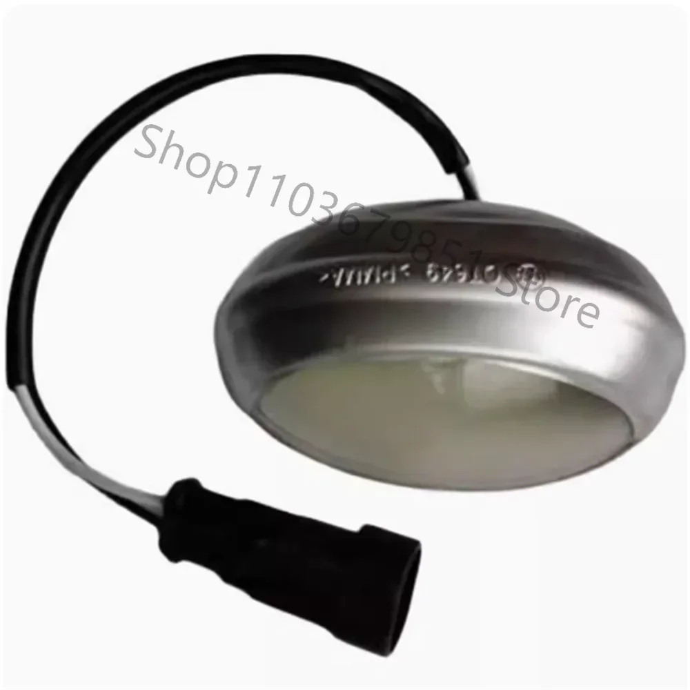 bus Floor light 24V LED tire lights Side lights Shoulder lights Single side lights subgrade light