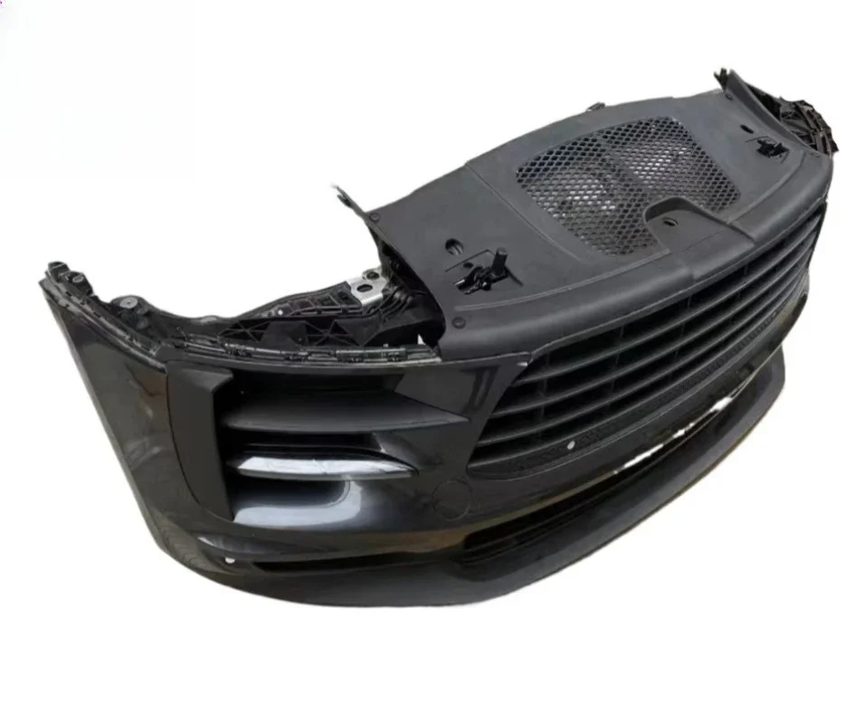 High Quality Front End Module for  Macan Premium replacement Front Bumper Grille Water Radiator