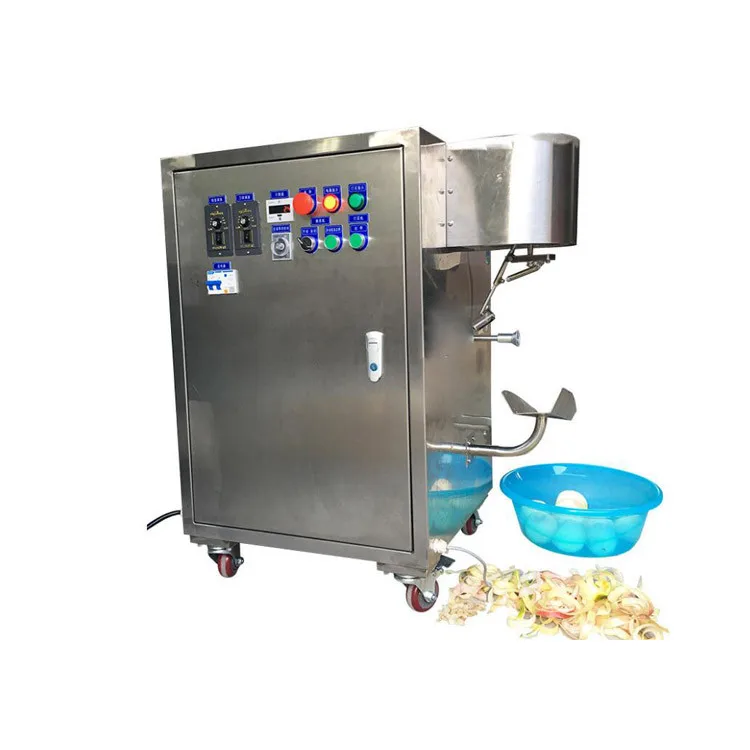 自動ステンレス鋼フルーツピーラー,リンゴとパイナップルの皮むき機,皮むき機