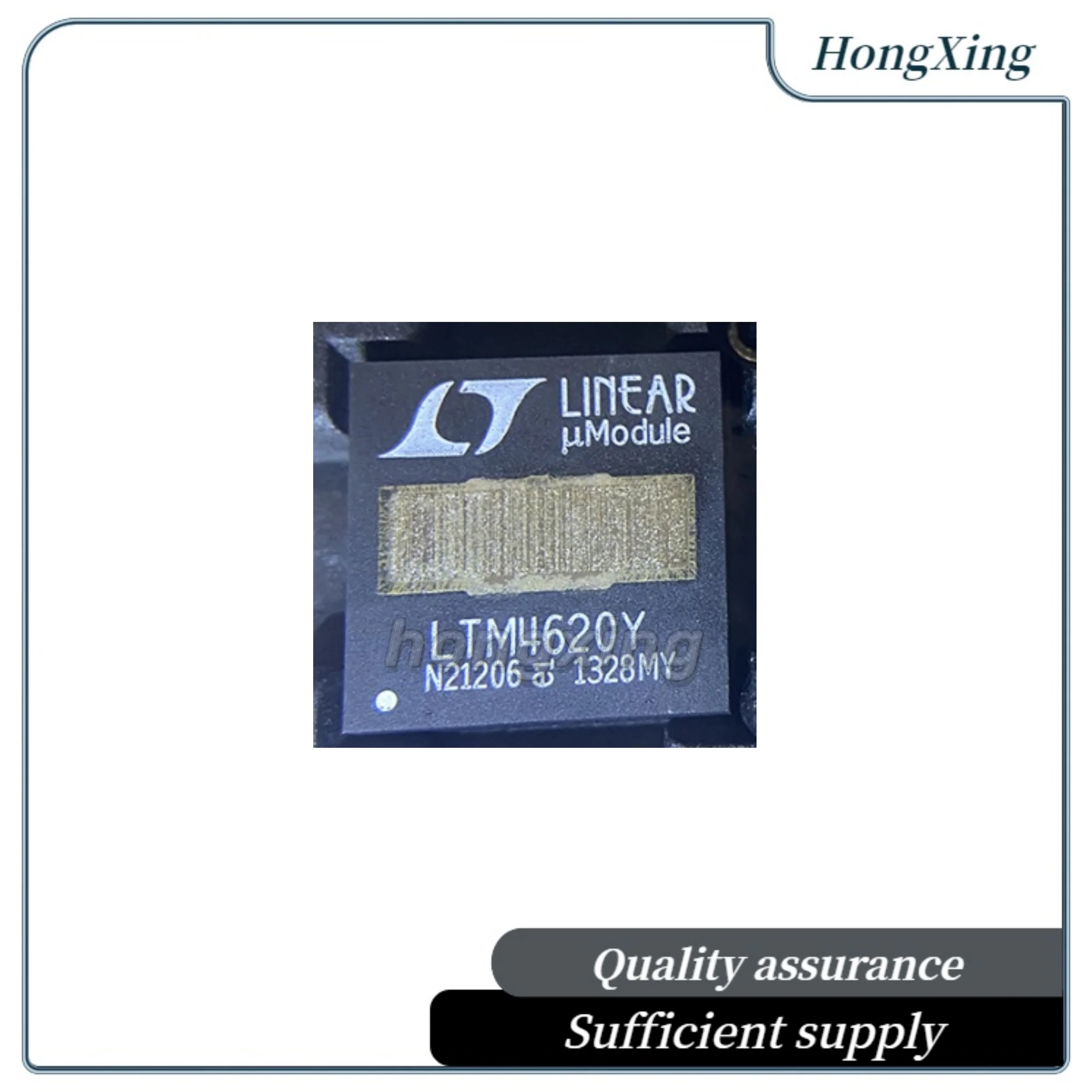 LTM4620EY 144-BGA (15x15)	 Non-Isolated PoL Module DC DC Converter 2 Output 0.6 ~ 2.5V 0.6 ~ 2.5V 13A, 13A 4.5V - 16V Input