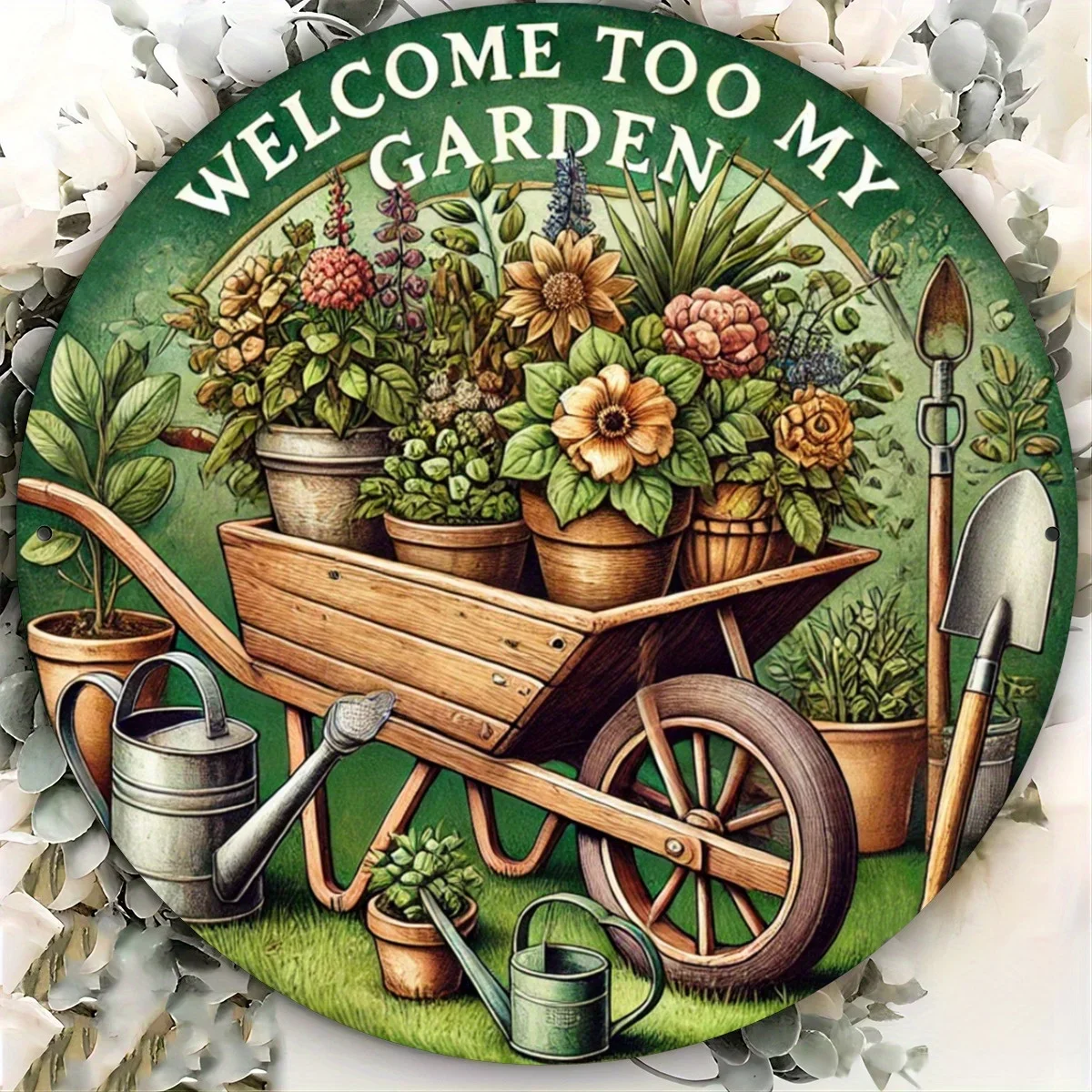 "Iron Garden Welcom… - image