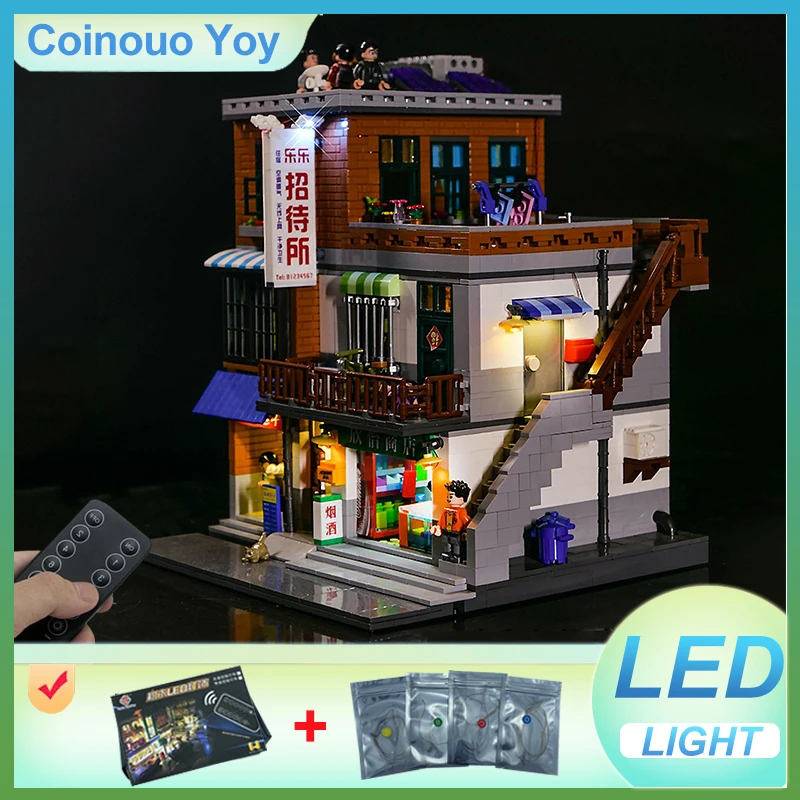 

luxury quality LED Lighting Set for Lego 01013 (Only Led Light,Without Blocks Model) Perfect Fit & Brilliant Glow