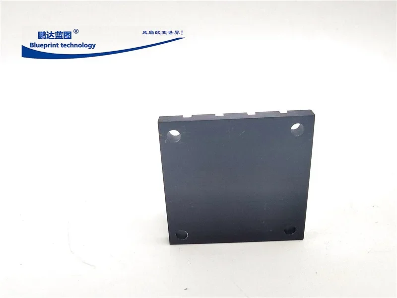 pa Brand  High Quality 3010 3007 3cm Fan Dedicated Cooling Fin Aluminum Sheet 30 * 3mm Thin Graphics Card Notebook