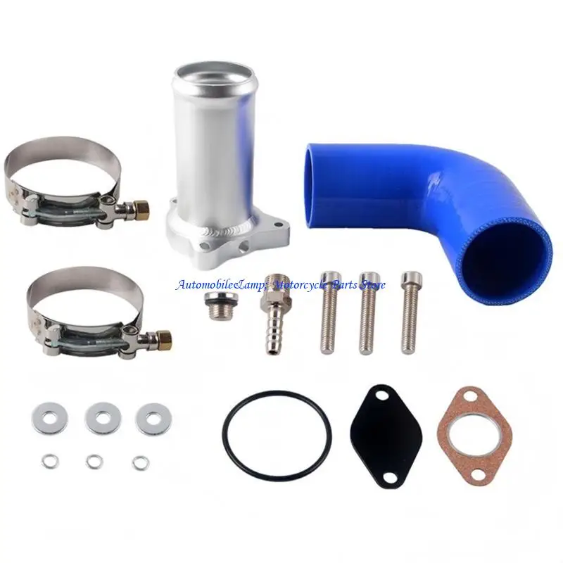 H7BD Exhaust Gas Recirculation EGR Valves Adapter Auto Engine Parts 038131501AT