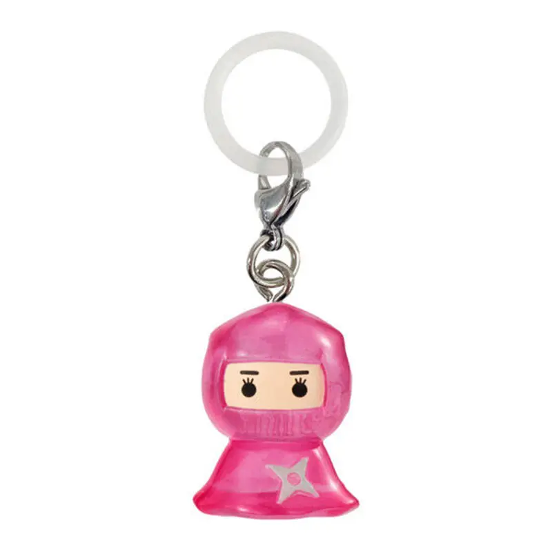 Bandai Gashapon: Mini Amuleto de Mascotas Icónicas Japonesas - Gato de la Suerte, Sumo Daruma, Sushi Ninja, Tanuki - Colgante Lindo para Bolsa, Juguete de Regalo