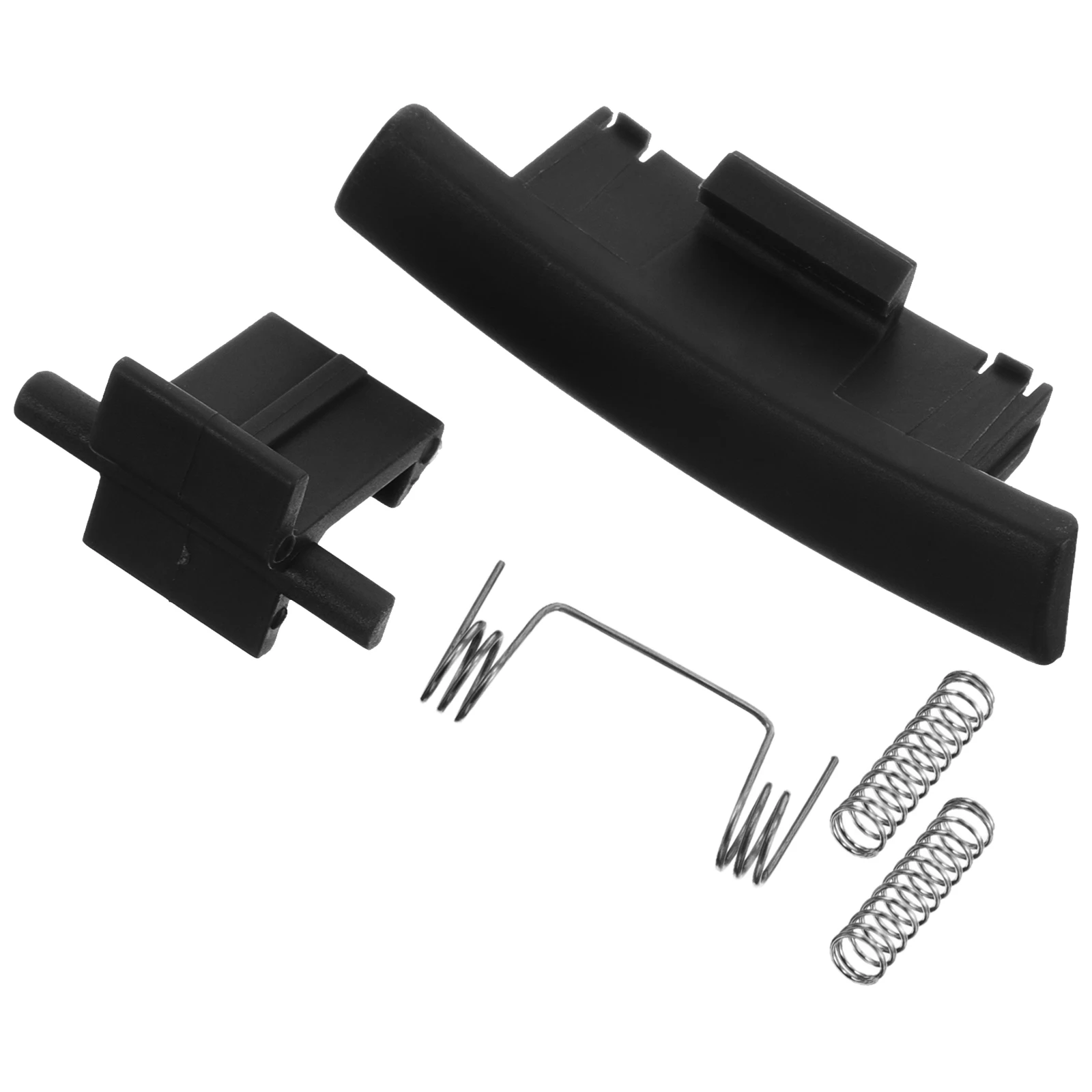 

Central Console Armrest Box Latch Replacement Sturdy Plastic Lock Switch Secure Control Clamp Cover